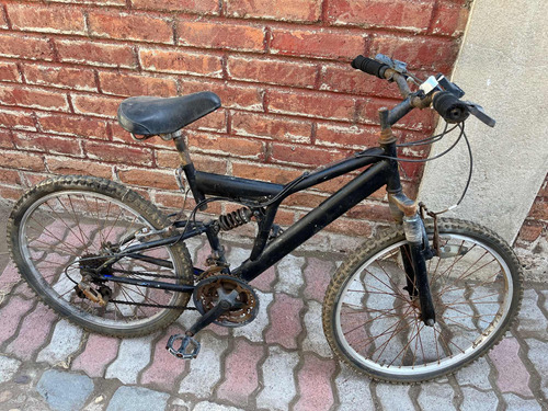 Bicicleta Aro 24 Marca Fratta