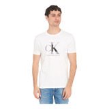 Playera Ck Para Hombre J30j323299