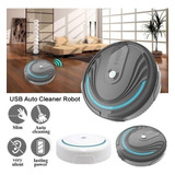 Automática Hogar Mopping Robot Limpiador Aspiradora Piso