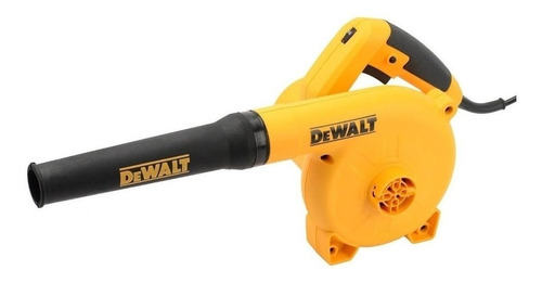 Sopladora Aspiradora Dewalt Dwb800  Eléctrica 800w 110v