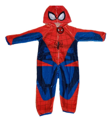 Pijama Spiderman (polar) Marvel Original