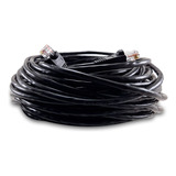 Cable Utp Cat 6 -10 Mts Exterior Vaina Simple -pc Ps4 Online
