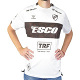 Camiseta Platense Titular Hummel 2024