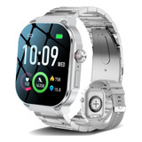 Smart Watch Llamadas Bluetooth Asistente De Voz Reloj Dormir