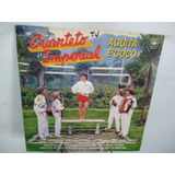 Cuarteto Imperial Aguita E Coco Vinilo Argentino