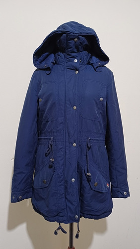 Campera Tommy Hilfiger Talle M Para Mujer Impecable! 