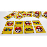 Stickers Cierre Bolsita Super Mario Bros Personalizados X35u