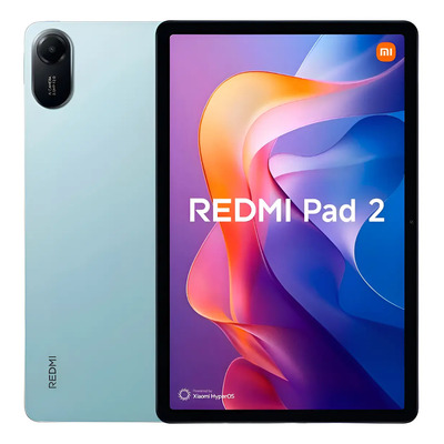Xiaomi Redmi Pad 2 256gb 8 Ram Color Verde | Meses sin interés