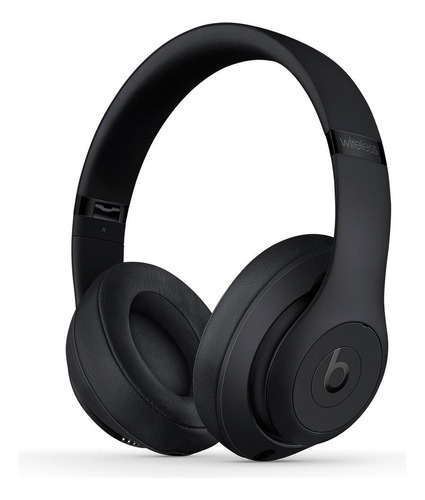 Audífonos Over-ear Beats Studio3 Wireless Negro Mate Usa