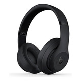 Audífonos Beats Studio3 Wireless Bluetooth Negro Mate