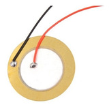 Trigger Octapad 35mm Piezo Microfono Bateria Sensor Pad 