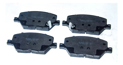 Pastillas De Freno Del Jeep Renegade Compass 2.0 2.4 17/22 Foto 3