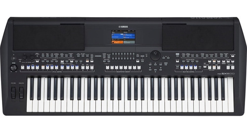 Teclado Yamaha Sx600 Original Com Nota Fiscal Garantia 1 Ano