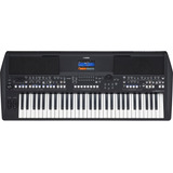 Teclado Yamaha Sx600 Original Com Nota Fiscal Garantia 1 Ano