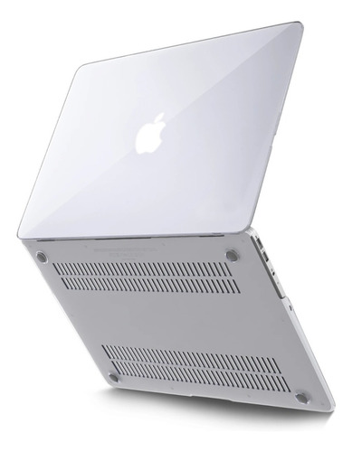 Capa Case Macbook Pro Retina 15.4 A1398 Resistente E Slim 