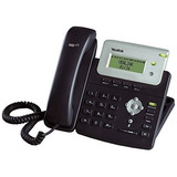Teléfono Yealink Sip-t20 Ip Con 2-lines Y Voz Hd - No Poe.