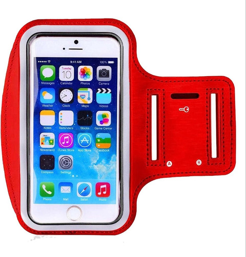 Brazalete Para Celular Correr Para iPhone Samsung 6.5 