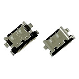 Kit 10 Peças Conector De Carga A20 A30 A50 A70 A71 A51 A30s 