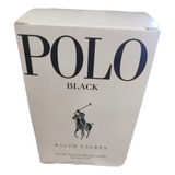 Polo Black Edt  125 Ml