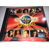 Universal Latinos E. Iglesias Pimpinela M.a.solís Rosana....