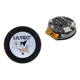 Lilygo® T-rgb Esp32-s3 2.1pol Lcd Display Oval Touch Iot