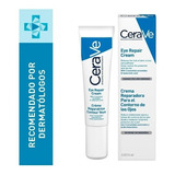 Crema Reparadora Cerave Contorno De Ojos Piel Sensible 14ml