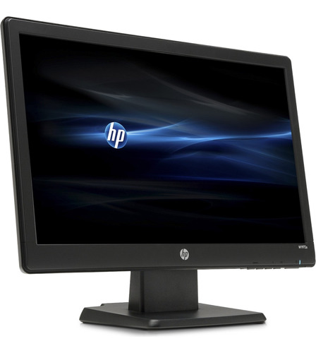 Monitores Hp 19/20 Rectangulares Vga Sin Base Grado B Pc