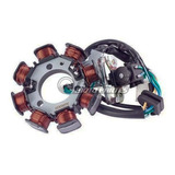 Embobinado Corona Bobinas Stator Honda Nxr125 Bross Nxr 125