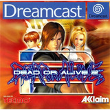 Dead Or Alive 2 Patch Dreamcast