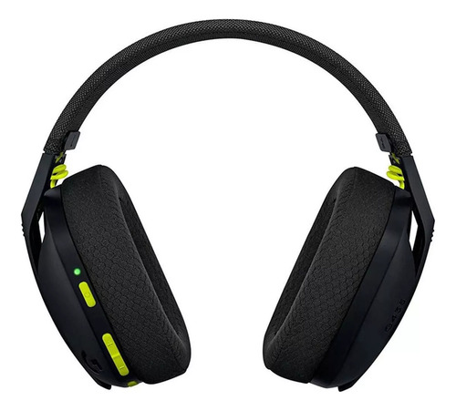 Auriculares Inalámbricos Logitech G435 Para Jugadores Negros