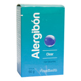 Alergibon Clear Glicerina 90gr