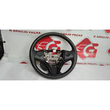 Volante Com Comandos Honda Wrv Ex 1.5 2021