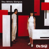 White Stripes Poster Album Stijl Con Realidad Aumentada