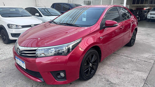 Toyota Corolla 2017 1.8 Xei Cvt Pack 140cv