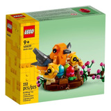 Lego Seasonal Pascua - Nido Pájaros / Bird's Nest - 40639