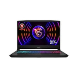 Laptop Gamer Msi Katana 15'' 144hz I5 16gb Ddr5 1tb Rtx 4060