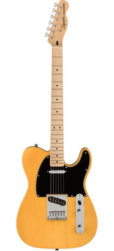 Guitarra Electrica Squier Telecaster Affinitty Musicapilar