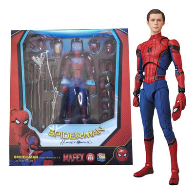 Mafex Homem Aranha | MercadoLivre 📦 Mafex Homem Aranha | MercadoLivre 📦