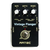  Pedal Guitarra Artec Se-fLG Vintage Flanger - Oddity