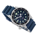 Citizen Promaster Marine Blue Sunburst Ny0040-17l