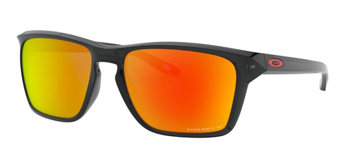 Lentes De Sol Oakley Sylas Prizm Y Polarized - Rojo 57mm