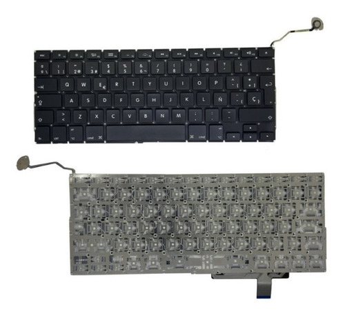 Teclado Para A1297 Macbook Pro 17 Años 2009 2010