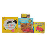 Promoción 3 Libros Infantiles - Bebe Feliz - Perrito Cafe 