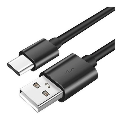 Cabo Potencia Turbo Ztd Para Mi 9 E Mi 9 Se Usb-c