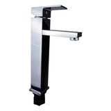 Monomando Alto Para Lavabo, Marca Pizarro Mod. G-124a