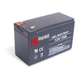 Batería Recargable 12v 7 A/h Para Alarmas Dsc Alonso 