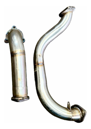 Mercedes Benz A35 Downpipe Inox