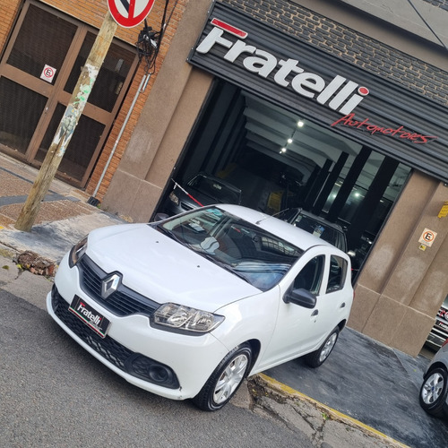 Renault Sandero Expression