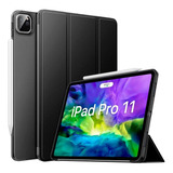 Funda Protector Smart Cover Tpu Para iPad 11 Año 2022 Gen 4