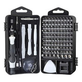 Kit Herramientas Lifegoo P/reparar iPhone/pc/tab/watch/117ps